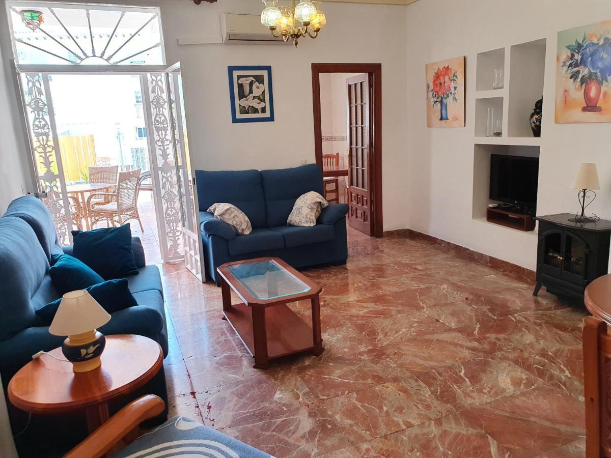 Rico Apartaments Animas Nerja Eksteriør bilde
