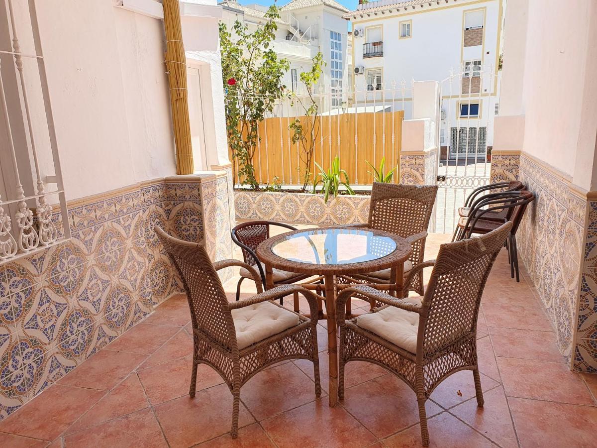 Rico Apartaments Animas Nerja Eksteriør bilde