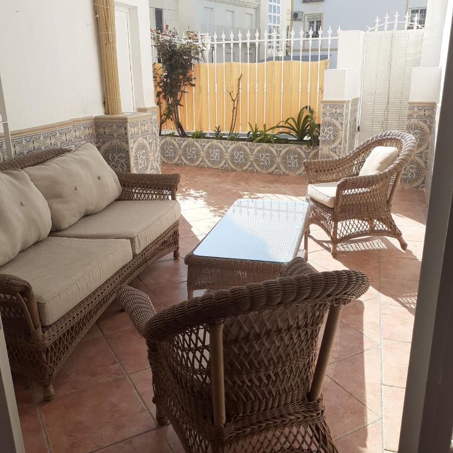 Rico Apartaments Animas Nerja Eksteriør bilde