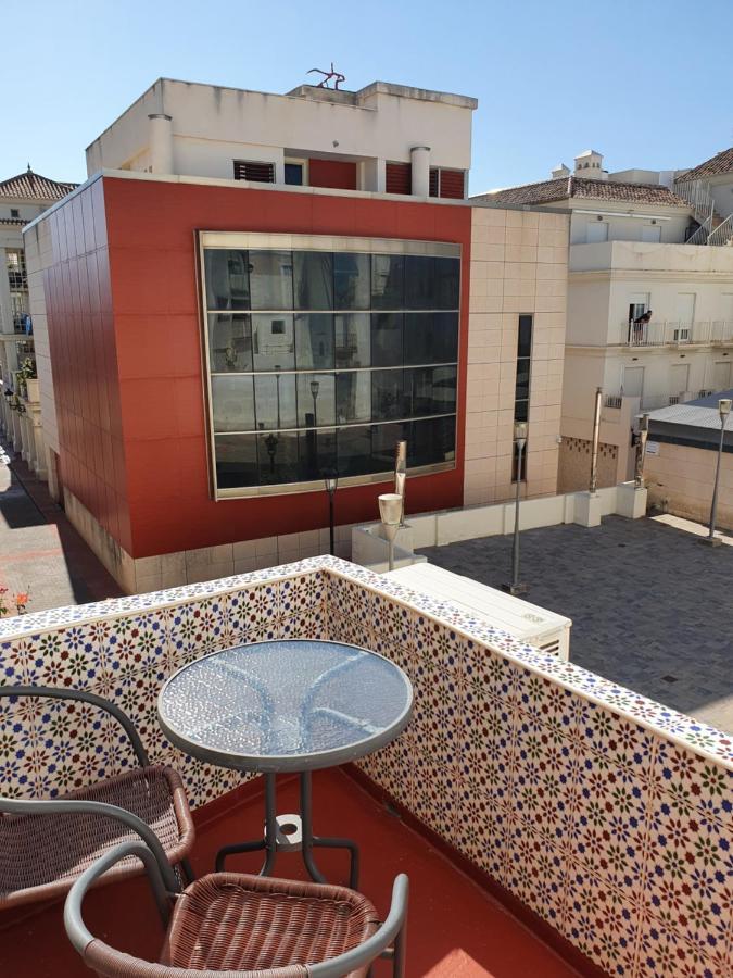Rico Apartaments Animas Nerja Eksteriør bilde