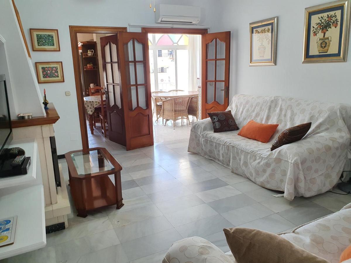 Rico Apartaments Animas Nerja Eksteriør bilde