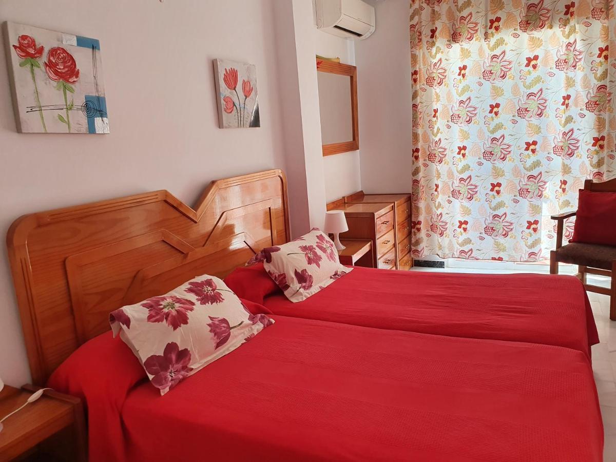 Rico Apartaments Animas Nerja Eksteriør bilde