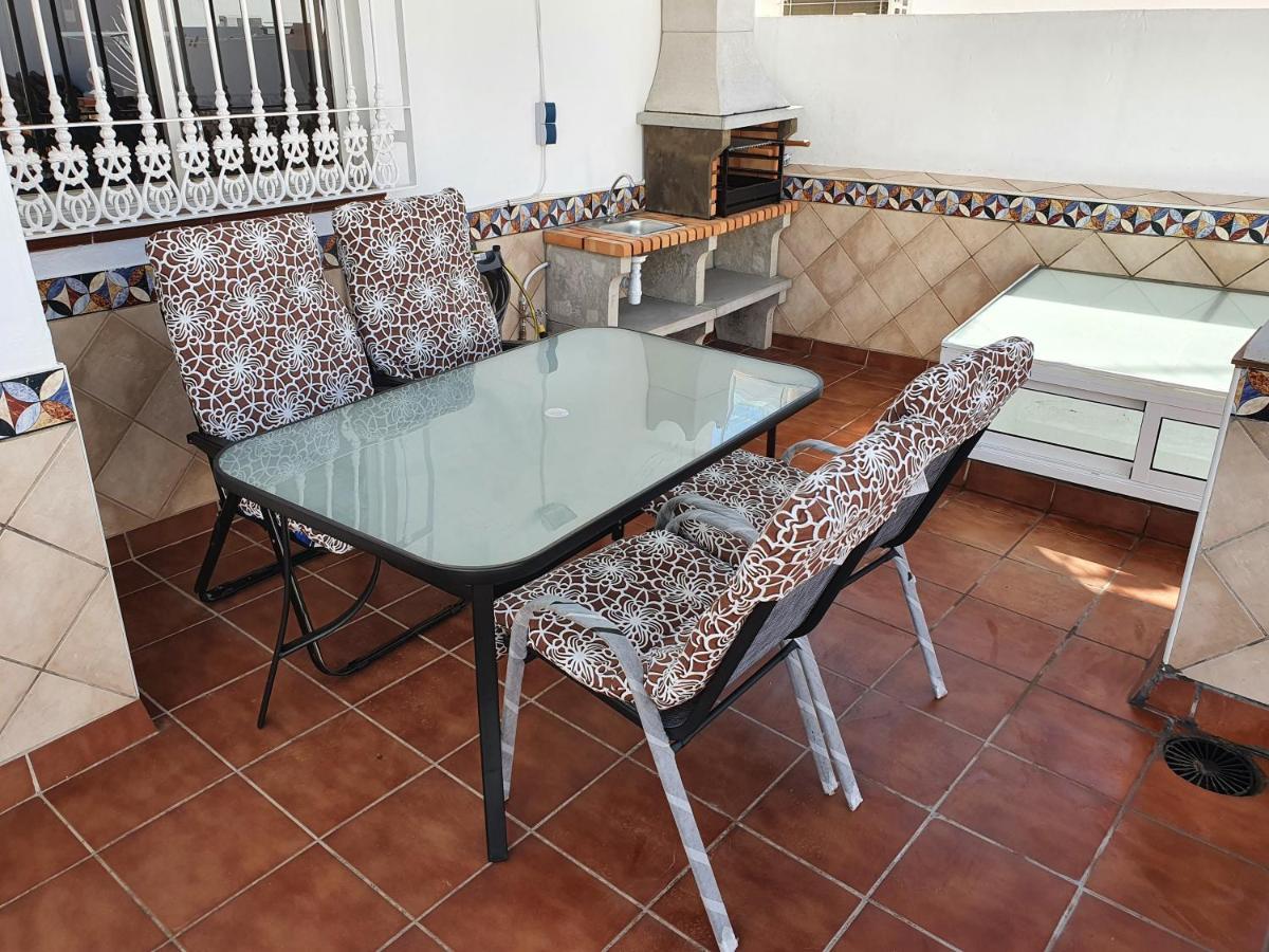 Rico Apartaments Animas Nerja Eksteriør bilde