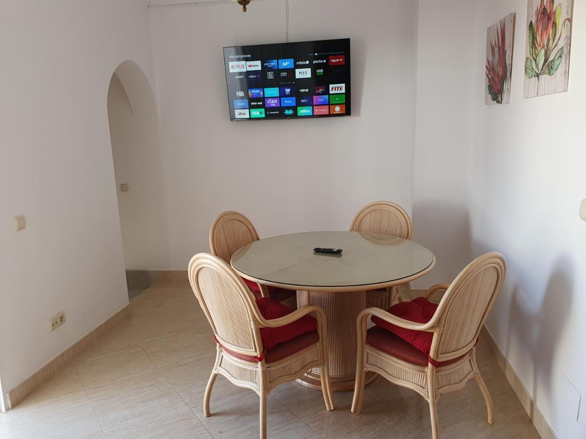 Rico Apartaments Animas Nerja Eksteriør bilde