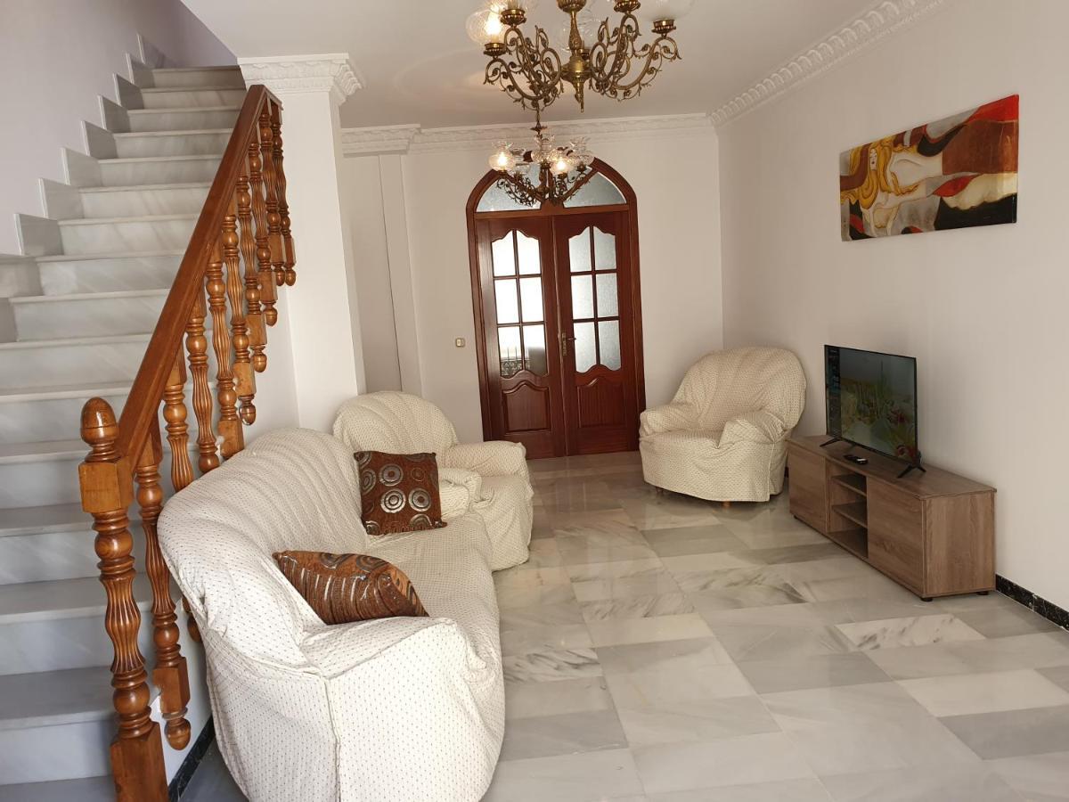 Rico Apartaments Animas Nerja Eksteriør bilde