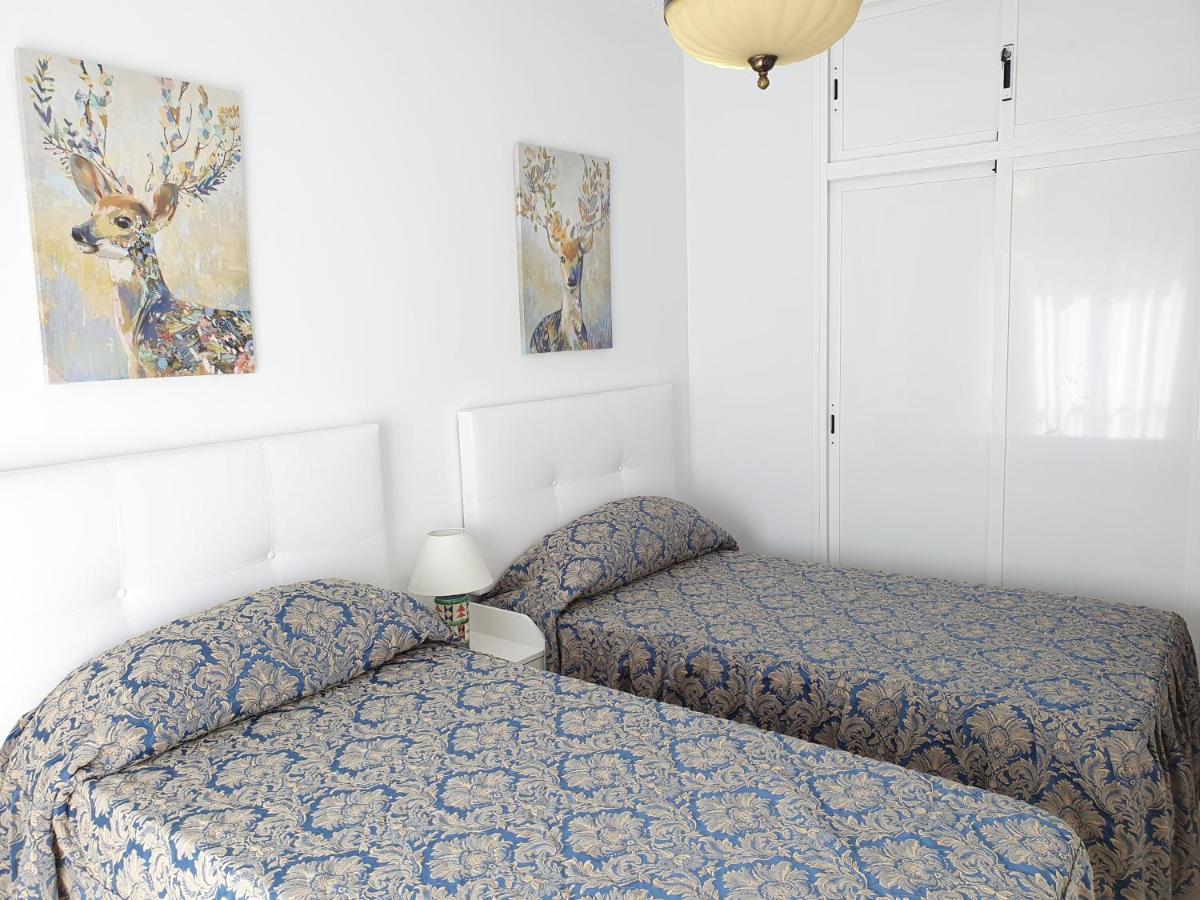 Rico Apartaments Animas Nerja Eksteriør bilde