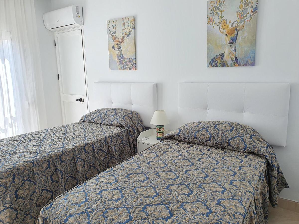 Rico Apartaments Animas Nerja Eksteriør bilde