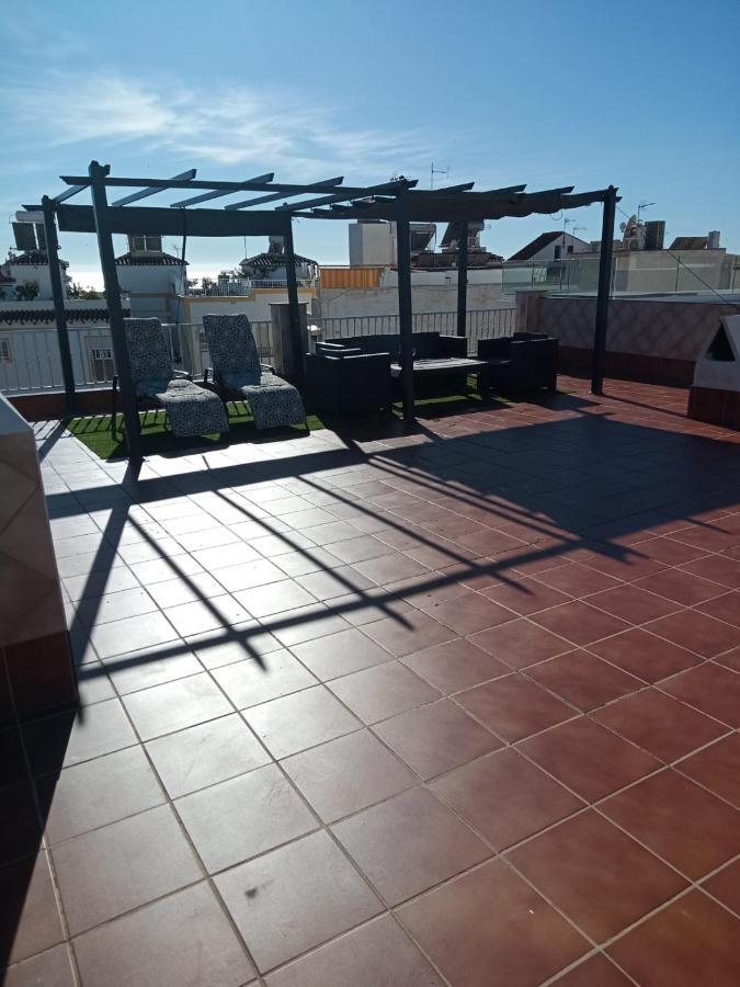 Rico Apartaments Animas Nerja Eksteriør bilde
