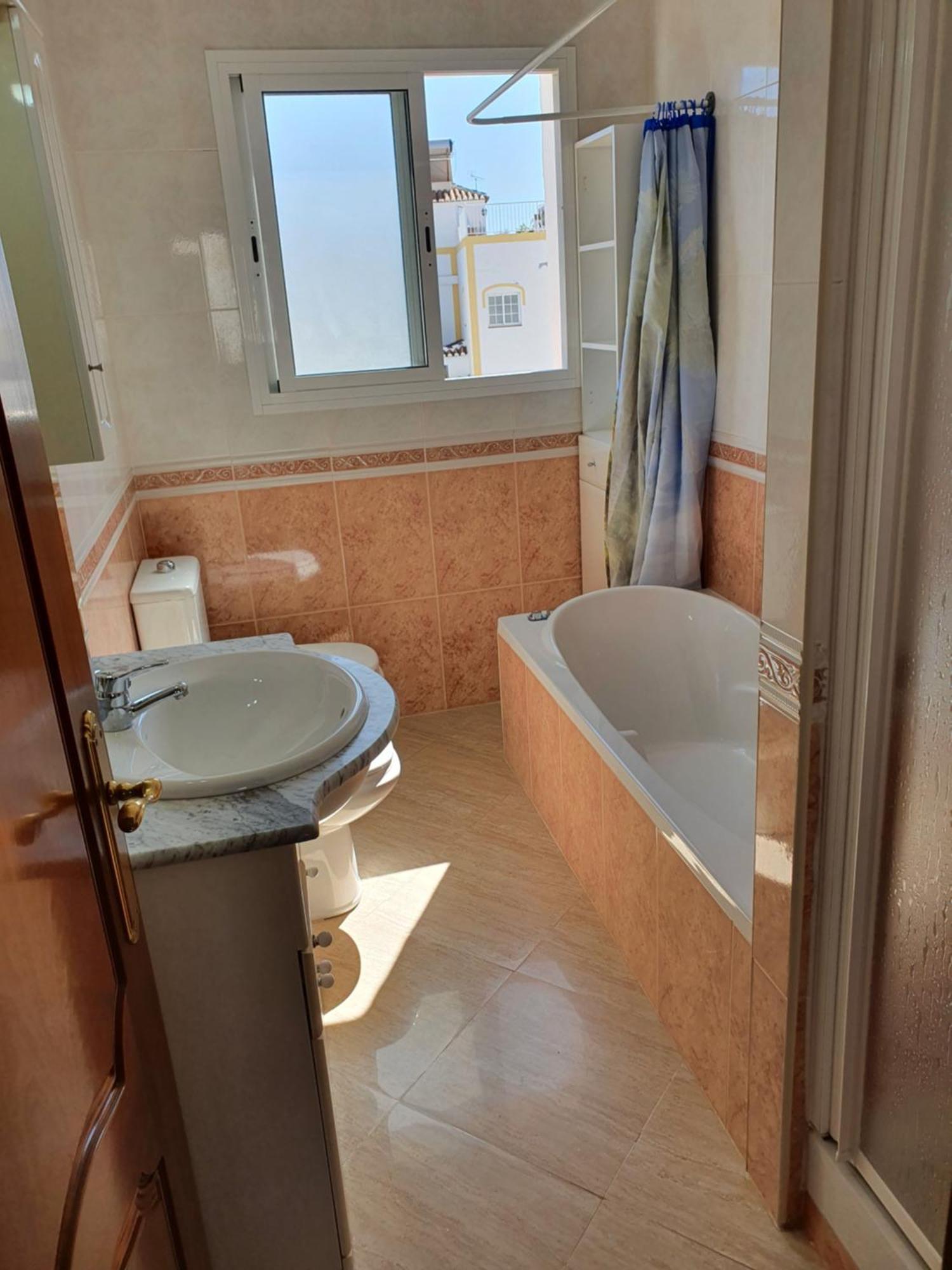 Rico Apartaments Animas Nerja Rom bilde