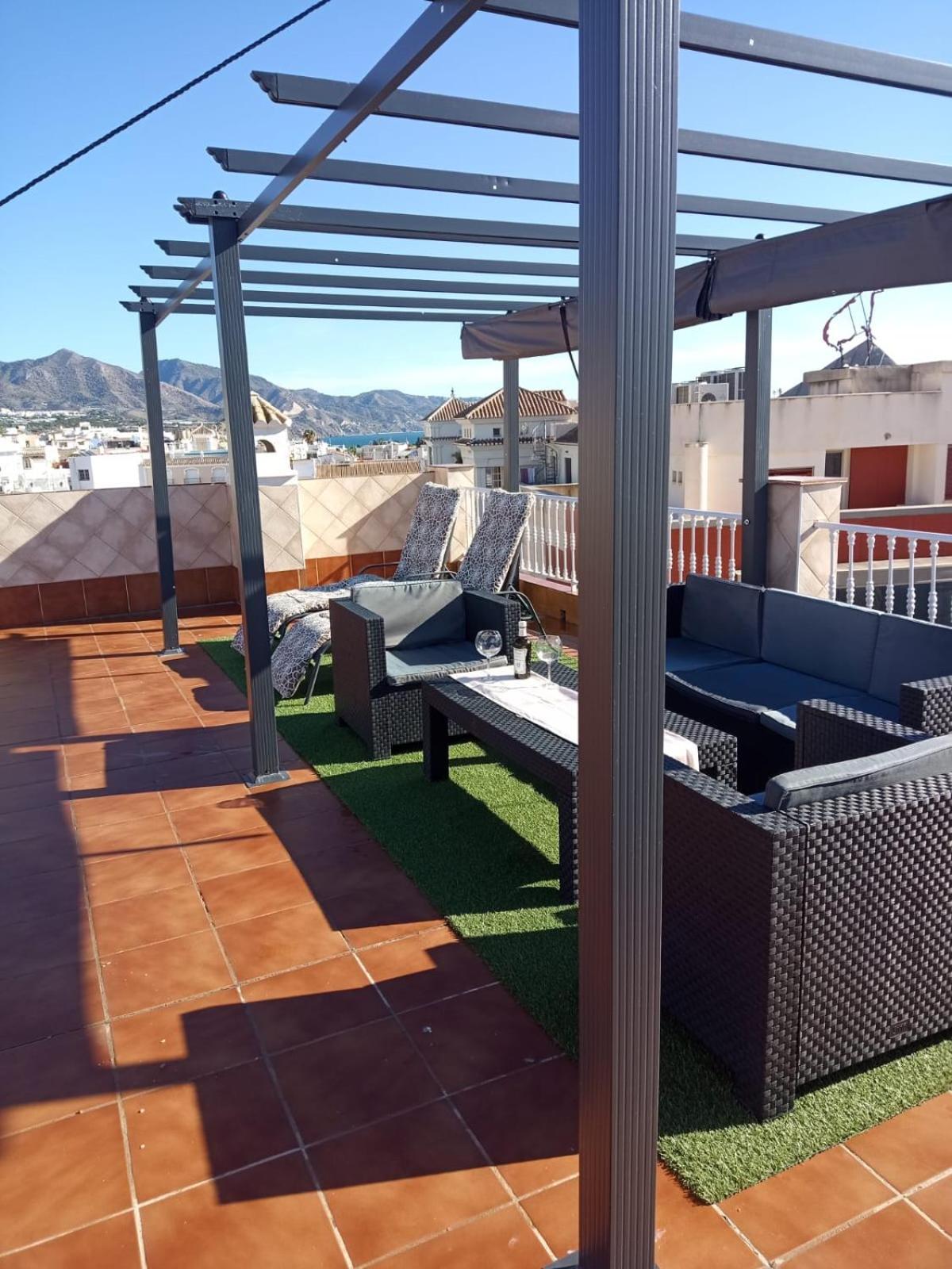 Rico Apartaments Animas Nerja Rom bilde