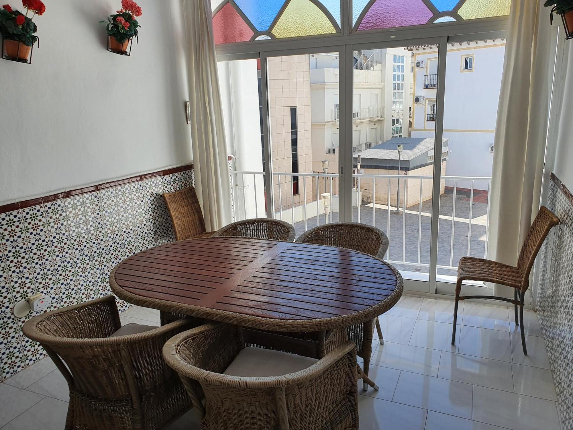 Rico Apartaments Animas Nerja Rom bilde