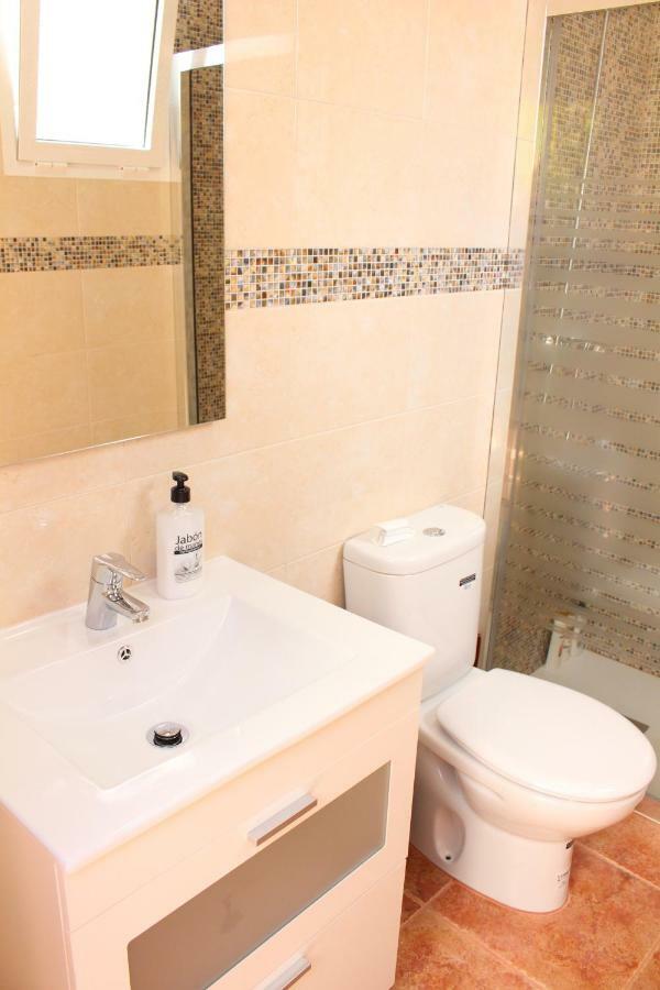 Rico Apartaments Animas Nerja Eksteriør bilde