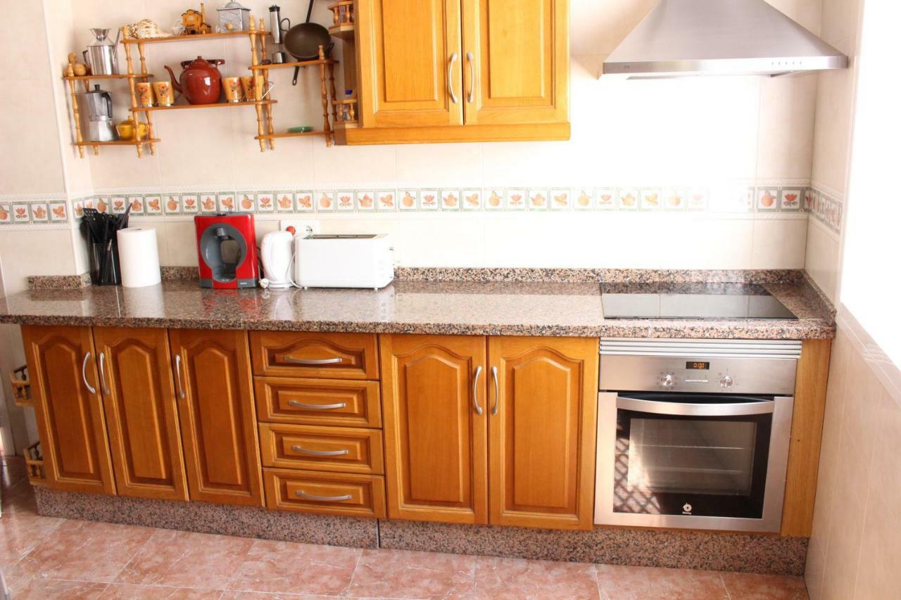 Rico Apartaments Animas Nerja Eksteriør bilde