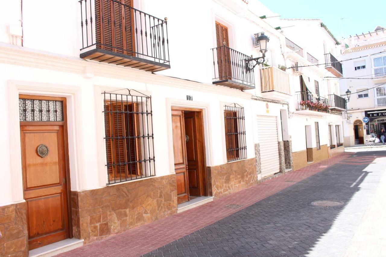 Rico Apartaments Animas Nerja Eksteriør bilde