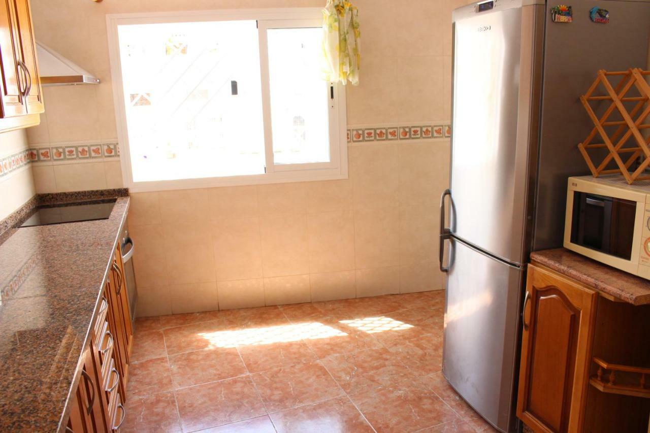 Rico Apartaments Animas Nerja Eksteriør bilde