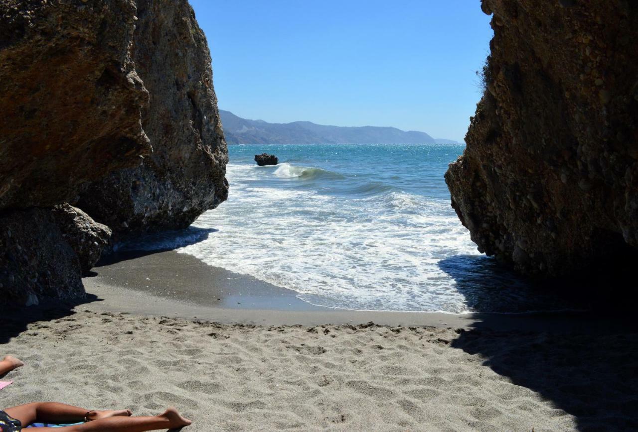Rico Apartaments Animas Nerja Eksteriør bilde